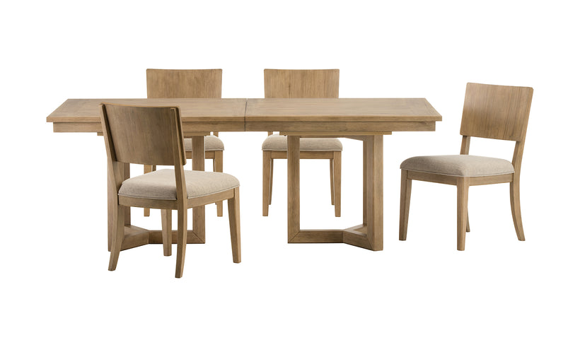 Proximity Place Table and 4 Chairs